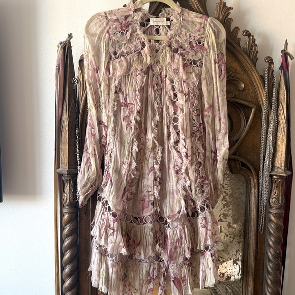 Zimmermann winsome dress - Picture 1 of 15